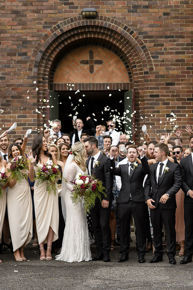 D'Angelo's Estate Weddings, Gippsland Wedding Photography, Melbourne Weddings, Country Weddings, Iona Church Wedding, Immerse Photography, Melbourne Wedding Photographer, Church Wedding, Bridesmaids, Bridal Party Style, Bride Prep, Marianna Hardwick Wedding Dress, Bridesmaids