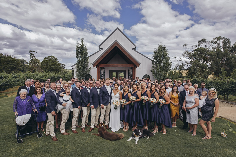 Immerse Winery Yarra Valley, Yarra Valley Weddings, Immerse Weddings, Immerse Photography, Immerse Winery Weddings, Immerse Chapel, Yarra Valley Wedding Photographer, Yarra Valley Sunsets, Winery Wedding