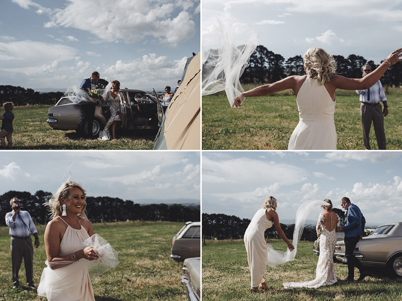 country style wedding, private farm wedding, gippsland wedding, DIY wedding, stormy wedding, TipiKata Wedding, Tipi wedding, cool country wedding