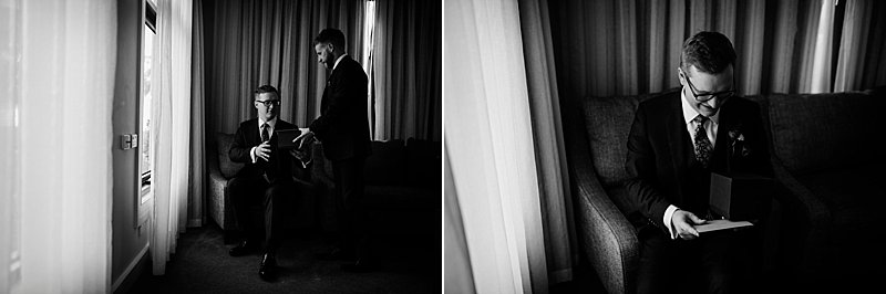 Yering Station Wedding, Yering Station, Yarra Valley Wedding, Yarra Valley Sunset, Yering Station Sunset, Bride, Groom, Autumn wedding, Raffaele Cuica Bridal Couture, Matt Finch Celebrant, Sugarbee FlowersYering Station Autumn Wedding, Groom Style