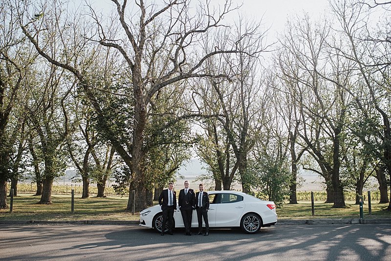 Yering Station Wedding, Yering Station, Yarra Valley Wedding, Yarra Valley Sunset, Yering Station Sunset, Bride, Groom, Autumn wedding, Raffaele Cuica Bridal Couture, Matt Finch Celebrant, Sugarbee FlowersYering Station Autumn Wedding, Groom Style