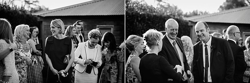 Yering Station Wedding, Yering Station, Yarra Valley Wedding, Yarra Valley Sunset, Yering Station Sunset, Bride, Groom, Autumn wedding, Raffaele Cuica Bridal Couture, Matt Finch Celebrant, Sugarbee FlowersYering Station Autumn Wedding, Bride Prep, Bridesmaids, Black Bridesmaids dress, Ceremony