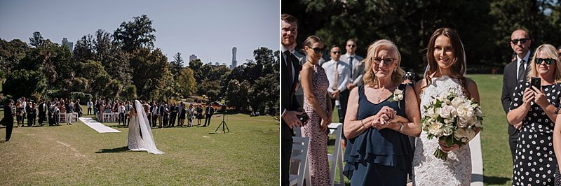 Quatt Quatta Wedding, Quat Quatta Wedding Photos, Melbourne Botanical Gardens Wedding, Garden Wedding, Weddings of Distinction, Marianna Hardwick wedding dress, Prinzi Groom Suit, Always Classic Cars, Classic Bouquets Florals