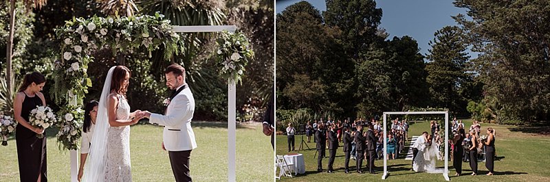 Quatt Quatta Wedding, Quat Quatta Wedding Photos, Melbourne Botanical Gardens Wedding, Garden Wedding, Weddings of Distinction, Marianna Hardwick wedding dress, Prinzi Groom Suit, Always Classic Cars, Classic Bouquets Florals