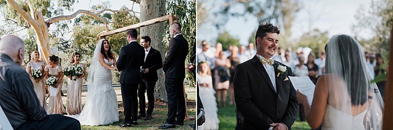 Brandy Creek Estate Weddings, Immerse Photography, Gippsland Weddings, Winery Weddings, Brandy Creek Estate, Smokebombs, Gold Bridesmaid Dresses