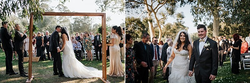 Brandy Creek Estate Weddings, Immerse Photography, Gippsland Weddings, Winery Weddings, Brandy Creek Estate, Smokebombs, Gold Bridesmaid Dresses