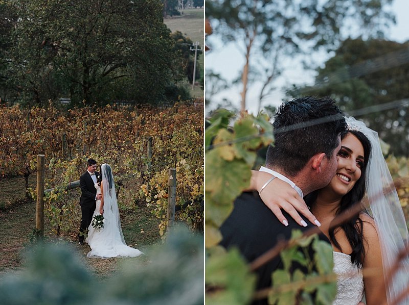 Brandy Creek Estate Weddings, Immerse Photography, Gippsland Weddings, Winery Weddings, Brandy Creek Estate, Smokebombs, Gold Bridesmaid Dresses