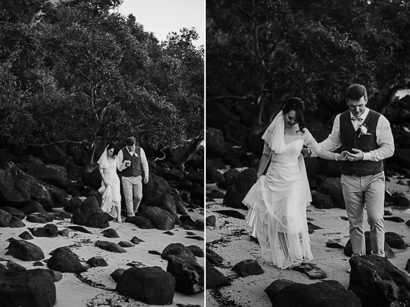 Destination Beach Wedding Photographer, Villa Botanica Whitsundays Wedding, Villa Botanica Wedding, Whitsundays wedding, Immerse Photography, Destination Wedding Photographer, Beach Wedding, Coastal Wedding, Beach Vibe Wedding