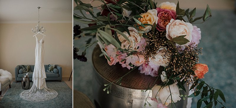 Mornington Peninsula Wedding, Coastal Wedding, Private property wedding, Wedding sunset, Pop up with Style, Bethanylee Flowers, Nikki Fox Films, Luxe Film House, Outdoor Reception