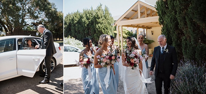 Mornington Peninsula Wedding, Coastal Wedding, Private property wedding, Wedding sunset, Pop up with Style, Bethanylee Flowers, Nikki Fox Films, Luxe Film House, Outdoor Reception