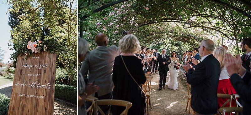 Mornington Peninsula Wedding, Coastal Wedding, Private property wedding, Wedding sunset, Pop up with Style, Bethanylee Flowers, Nikki Fox Films, Luxe Film House, Outdoor Reception