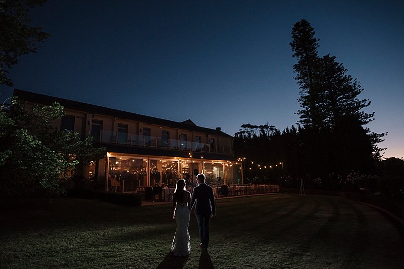 Mornington Peninsula Wedding, Coastal Wedding, Private property wedding, Wedding sunset, Pop up with Style, Bethanylee Flowers, Nikki Fox Films, Luxe Film House, Outdoor Reception