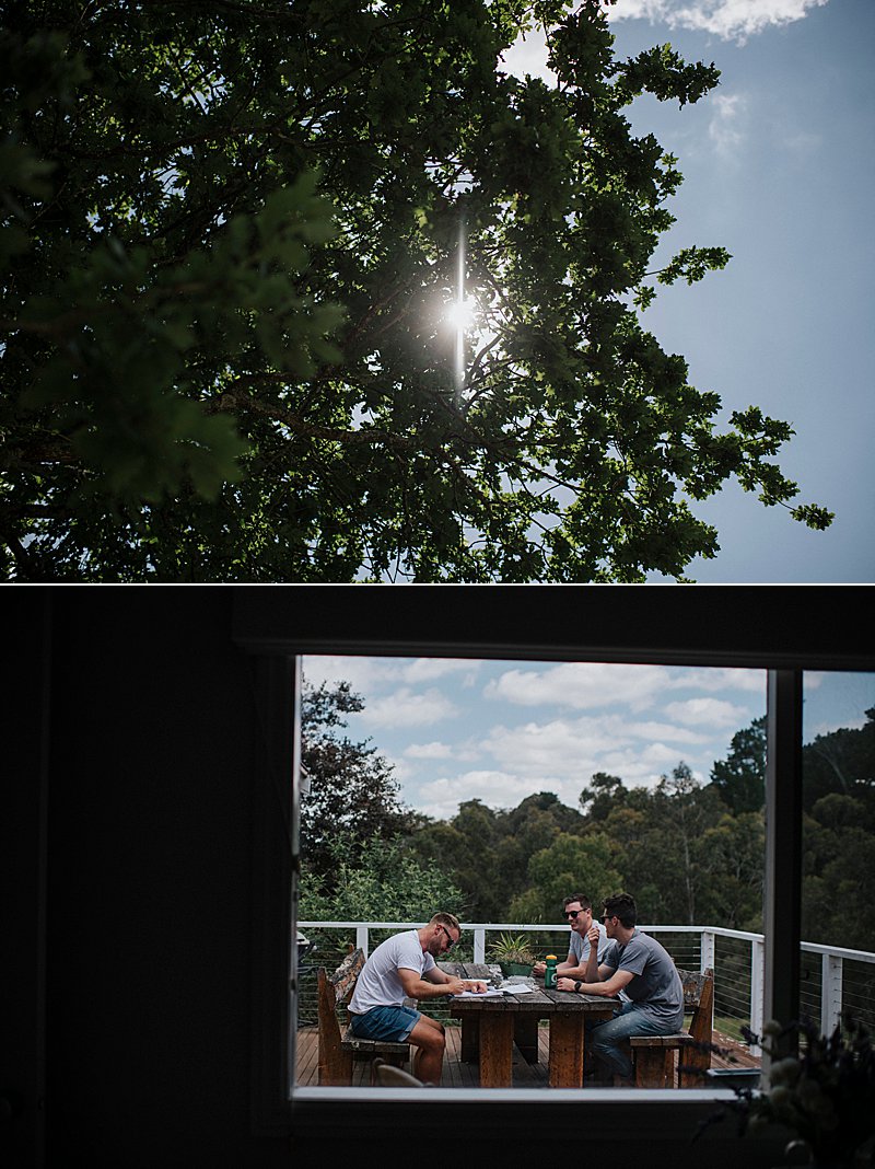 Country Wedding, Private Property Wedding, Gippsland Wedding, Marquee Wedding, Otto & Chaise, Grace Loves Lace Dress, First Look, Gippsland Wedding Photographer, Ido Ido Magazine