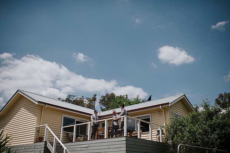 Country Wedding, Private Property Wedding, Gippsland Wedding, Marquee Wedding, Otto & Chaise, Grace Loves Lace Dress, First Look, Gippsland Wedding Photographer, Ido Ido Magazine