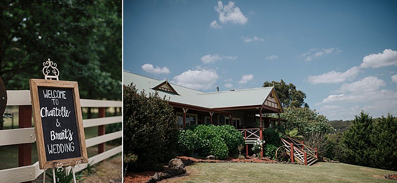 Country Wedding, Private Property Wedding, Gippsland Wedding, Marquee Wedding, Otto & Chaise, Grace Loves Lace Dress, First Look, Gippsland Wedding Photographer, Ido Ido Magazine