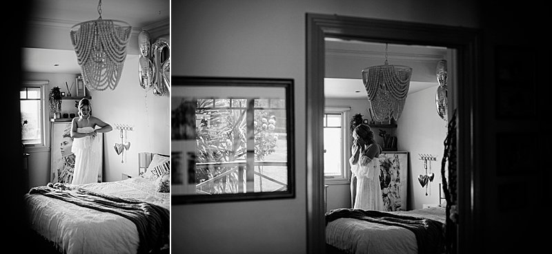 Country Wedding, Private Property Wedding, Gippsland Wedding, Marquee Wedding, Otto & Chaise, Grace Loves Lace Dress, First Look, Gippsland Wedding Photographer, Ido Ido Magazine