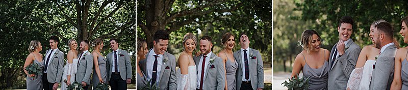 Country Wedding, Private Property Wedding, Gippsland Wedding, Marquee Wedding, Otto & Chaise, Grace Loves Lace Dress, First Look, Gippsland Wedding Photographer, Ido Ido Magazine