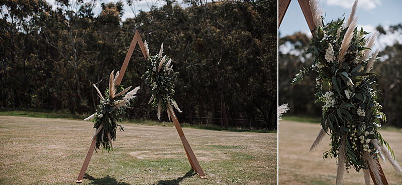 Country Wedding, Private Property Wedding, Gippsland Wedding, Marquee Wedding, Otto & Chaise, Grace Loves Lace Dress, First Look, Gippsland Wedding Photographer, Ido Ido Magazine