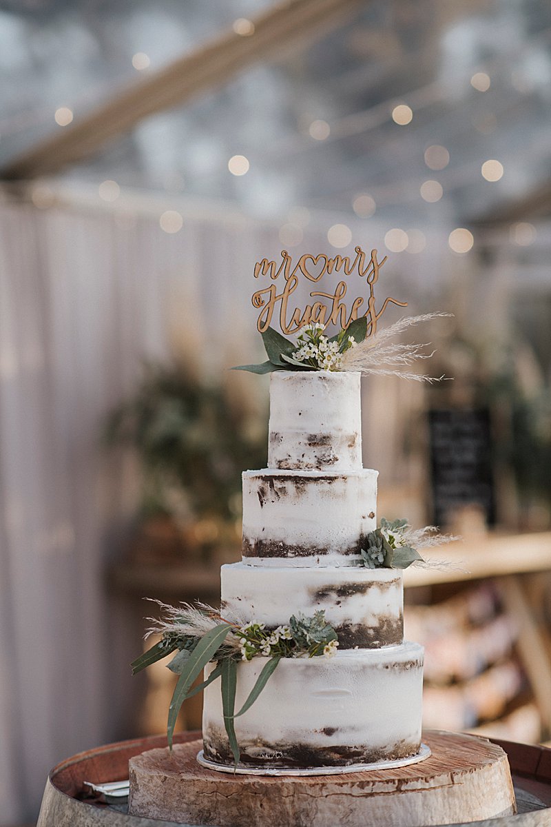 Country Wedding, Private Property Wedding, Gippsland Wedding, Marquee Wedding, Otto & Chaise, Grace Loves Lace Dress, First Look, Gippsland Wedding Photographer, Ido Ido Magazine