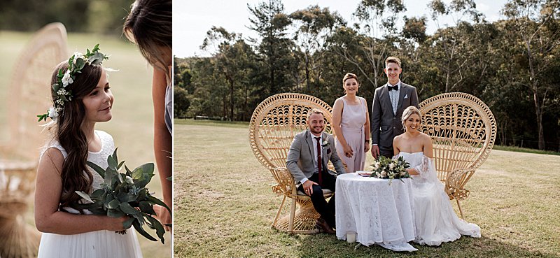 Country Wedding, Private Property Wedding, Gippsland Wedding, Marquee Wedding, Otto & Chaise, Grace Loves Lace Dress, First Look, Gippsland Wedding Photographer, Ido Ido Magazine