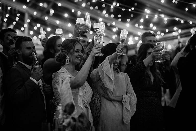 Country Wedding, Private Property Wedding, Gippsland Wedding, Marquee Wedding, Otto & Chaise, Grace Loves Lace Dress, First Look, Gippsland Wedding Photographer, Ido Ido Magazine