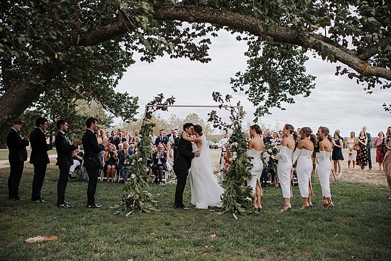 Stones of the Yarra Valley Wedding, Stones of the Yarra Valley Photographer, Yarra Valley Weddings, Yarra Valley Wedding Photographer, Suzanne Harward Dress, Two Sister Celebrants, Apertura films,