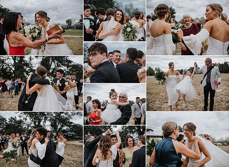 Stones of the Yarra Valley Wedding, Stones of the Yarra Valley Photographer, Yarra Valley Weddings, Yarra Valley Wedding Photographer, Suzanne Harward Dress, Two Sister Celebrants, Apertura films,