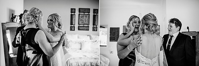 Immerse Winery Wedding, brides prep, wedding combi, immerse winery, winery wedding, yarra valley wedding photographer, yarra valley weddings, wedding dress, parents of the bride