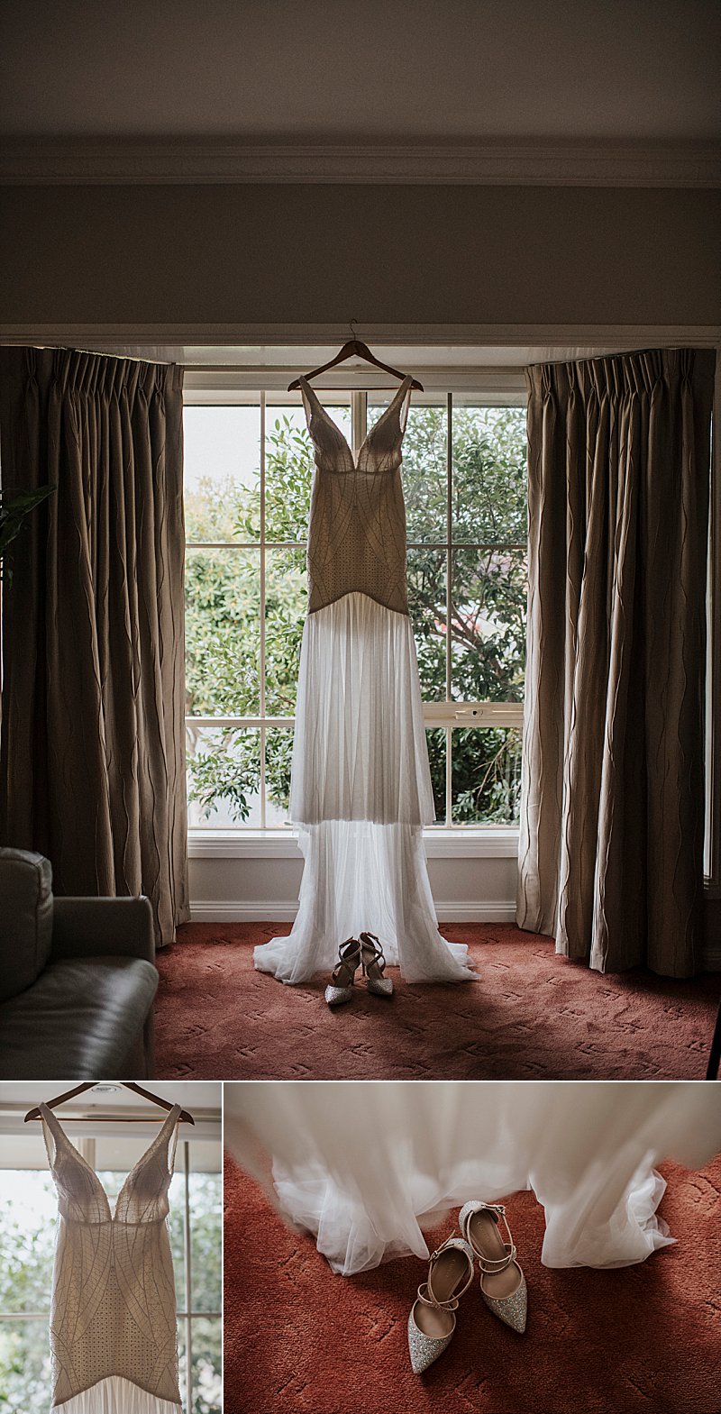 Carousel Wedding Photography, Carousel Albert Park, Carousel Wedding Photos, Carousel Wedding Photographer, City Wedding, Albert Park Wedding Photos, Bridesmaids, Bride Prep, Silvana Tedesco Dress