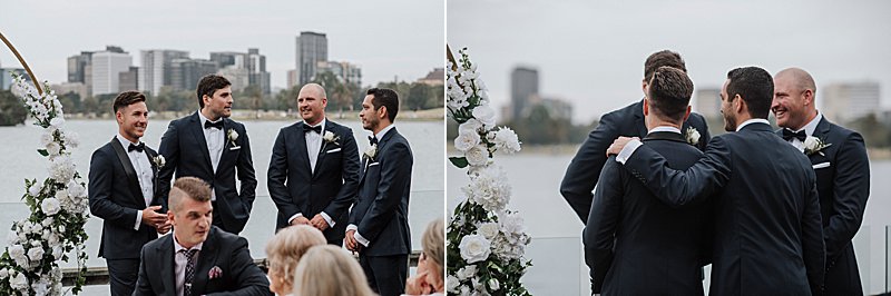 Carousel Wedding Photography, Carousel Albert Park, Carousel Wedding Photos, Carousel Wedding Photographer, City Wedding, Albert Park Wedding Photos, Bridesmaids, Bride Prep, Silvana Tedesco Dress, Debbie O'Neill Florist, Groom Prep, Groom Style, Briggins Suits, Enrik Limousines, Julianne Bambacas