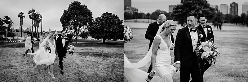 Carousel Wedding Photography, Carousel Albert Park, Carousel Wedding Photos, Carousel Wedding Photographer, City Wedding, Albert Park Wedding Photos, Bridesmaids, Bride Prep, Silvana Tedesco Dress, Debbie O'Neill Florist, Groom Prep, Groom Style, Briggins Suits, Enrik Limousines, Julianne Bambacas Celebrant