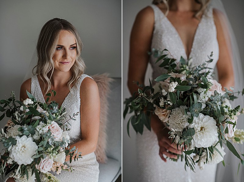 Zonzo Estate Wedding, Zonzo Chapel Ceremony, Zonzo Wedding, Yarra Valley Wedding Photographer, Marianna Hardwick Dress, Yarra Valley Wedding, Winery Wedding, Bride Prep, Bride details, Bride, Bridesmaids, Marianna Hardwick Dress, Sugarbee flowers