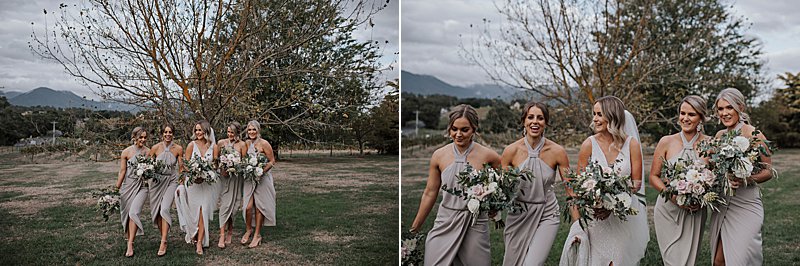 Zonzo Estate Wedding, Zonzo Chapel Ceremony, Zonzo Wedding, Yarra Valley Wedding Photographer, Marianna Hardwick Dress, Yarra Valley Wedding, Winery Wedding, Bride Prep, Bride details, Bride, Bridesmaids, Marianna Hardwick Dress, Sugarbee flowers