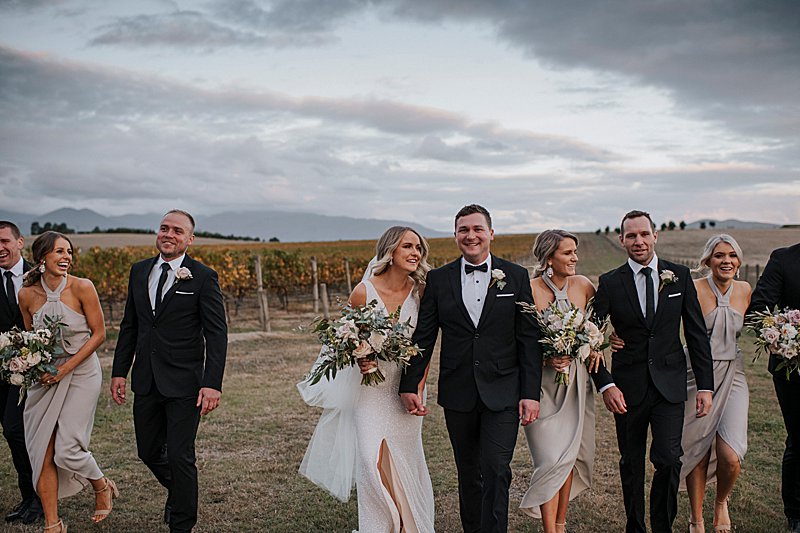 Zonzo Estate Wedding, Zonzo Chapel Ceremony, Zonzo Wedding, Yarra Valley Wedding Photographer, Marianna Hardwick Dress, Yarra Valley Wedding, Winery Wedding, Wedding Ceremony, Pamela Scott Celebrant,, Marianna Hardwick Dress, Sugarbee flowers, bridal party