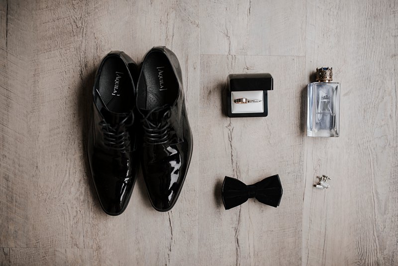 Groom details