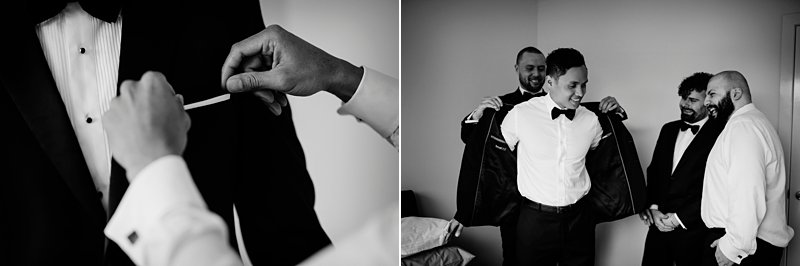 Groom suit, groom prep shots