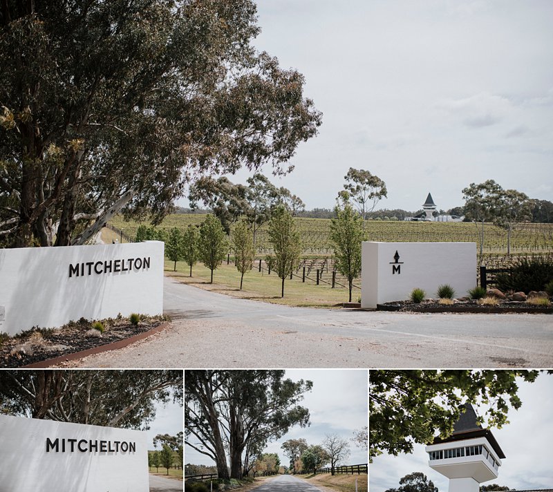 Michelton Winery Wedding, Michelton Winery