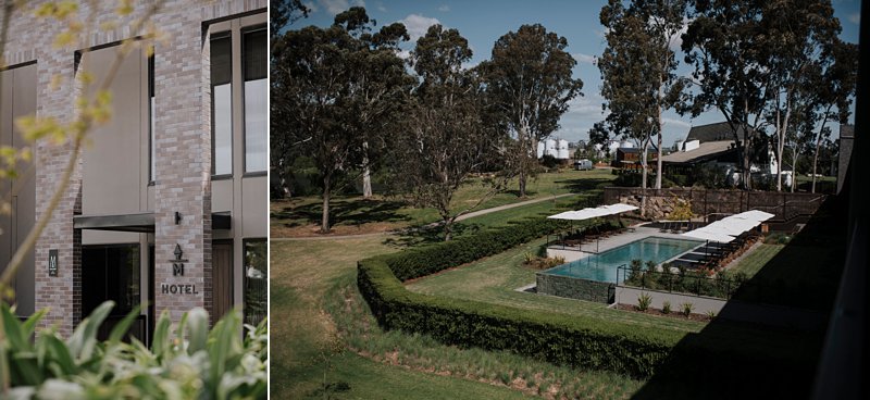 Michelton Winery Wedding, Michelton Winery Hotel, Bride Prep