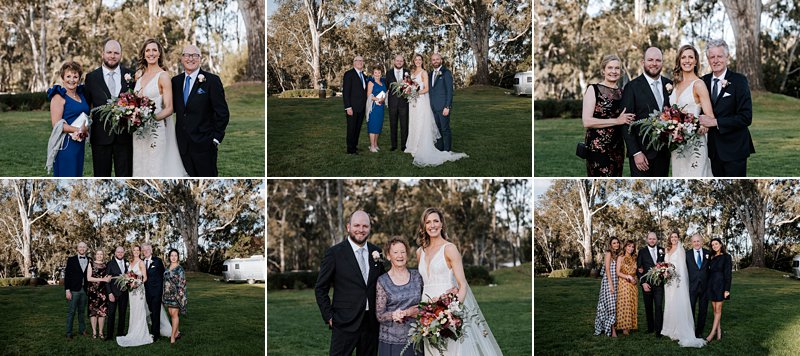 Michelton Winery Wedding, Michelton Winery Hotel, Family Portraits