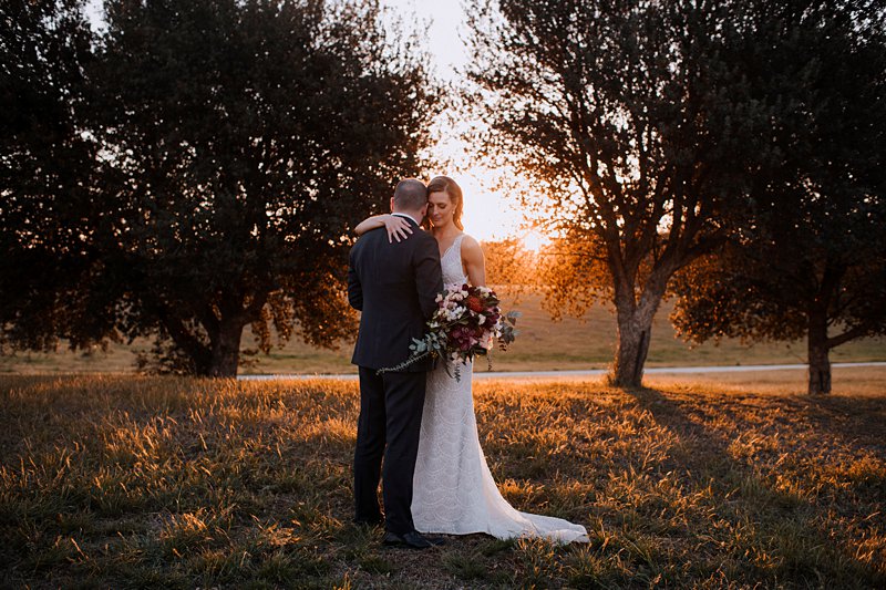 Michelton Winery Wedding, Michelton Winery Hotel, Couple Sunset Shoot