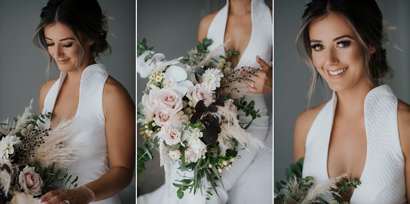 Bride Portraits, The Willow Branch flowers, Fairytales Bridal dress