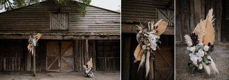 Rustic Barn Wedding, The Farm Wedding, The Willow Branch Florals