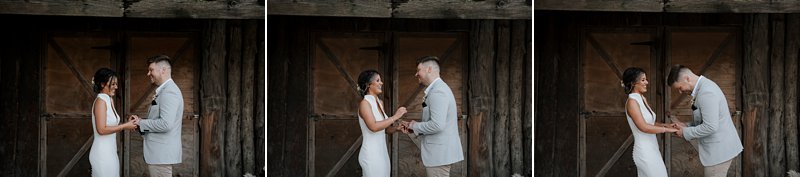 The Farm Barn Ceremony, Anna Smale Celebrant