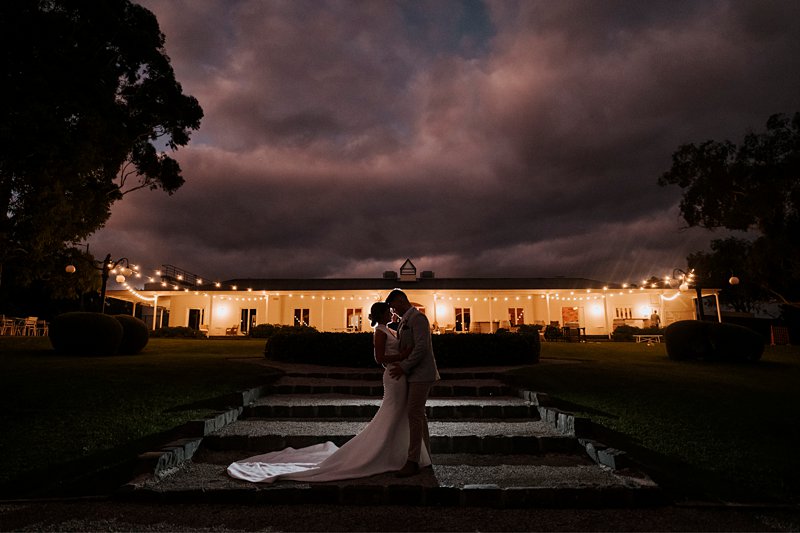 The Farm Yarra Valley twilight shots